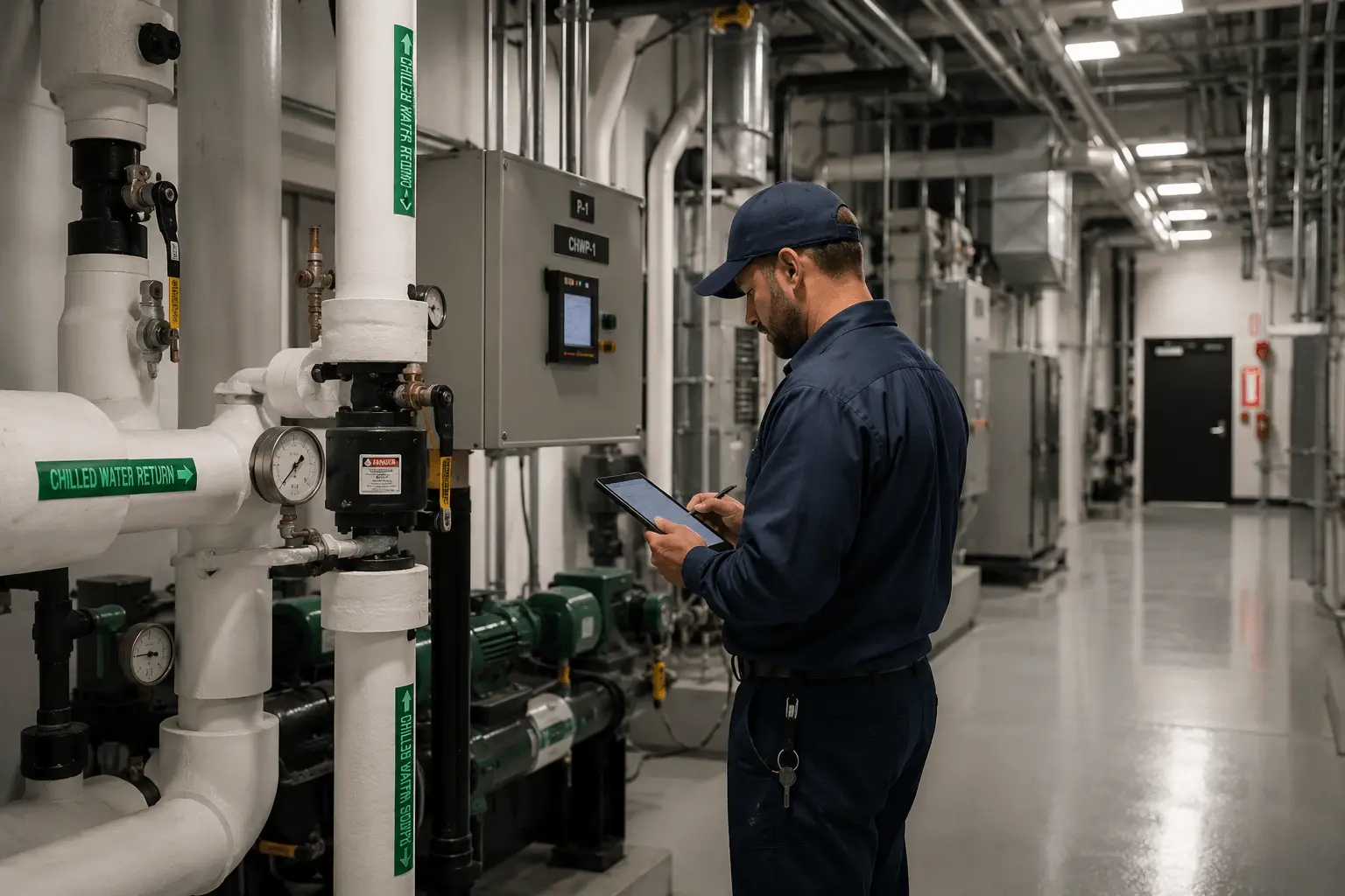 Facility Maintenance