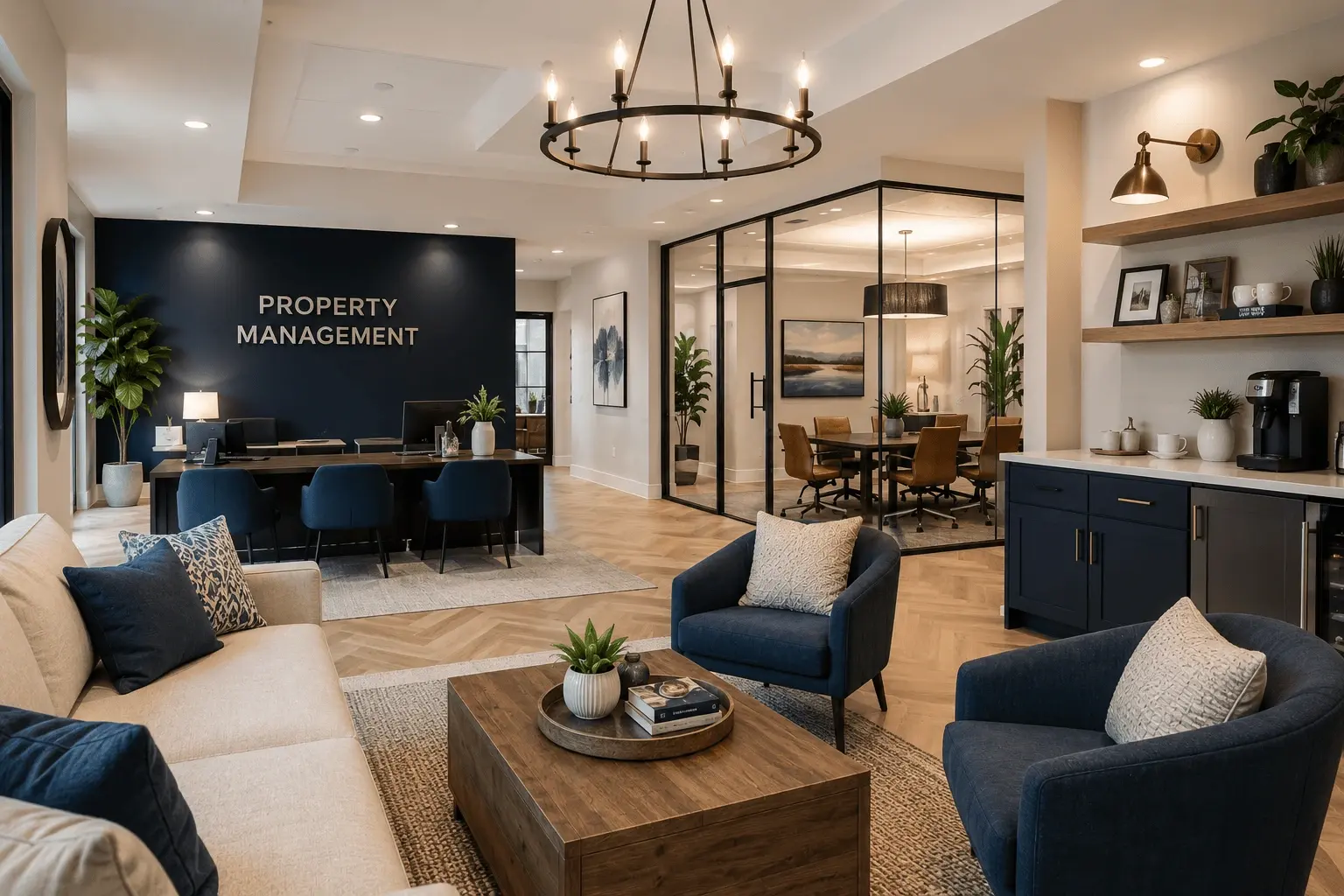 Property Management Interiors