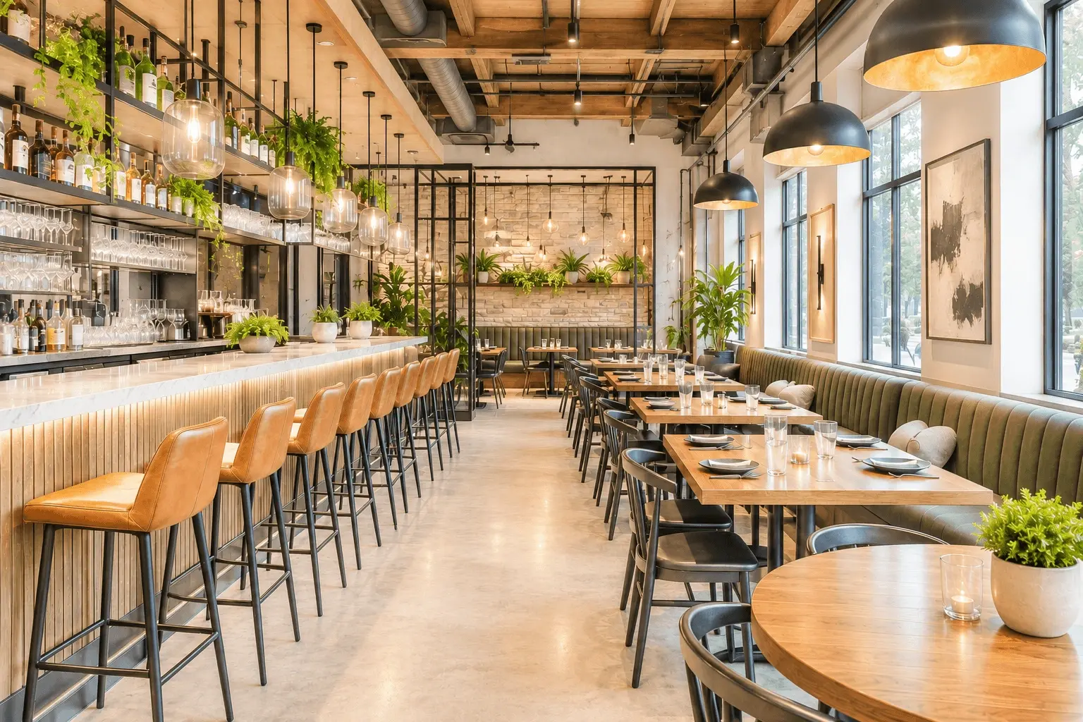 Restaurants