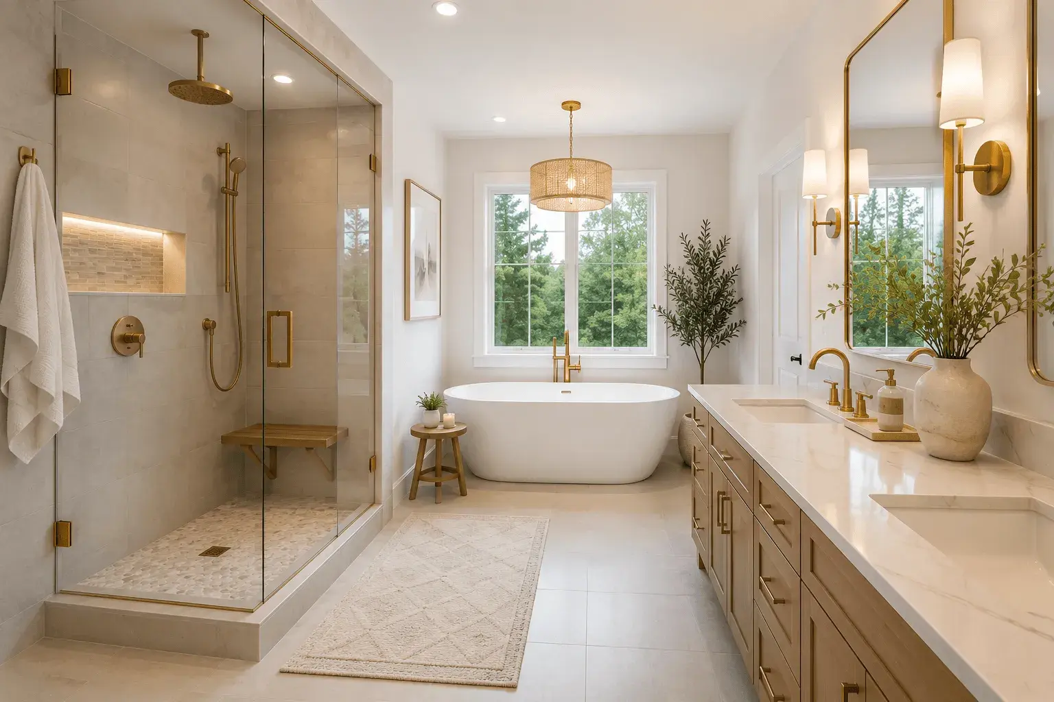Bathroom Renovation