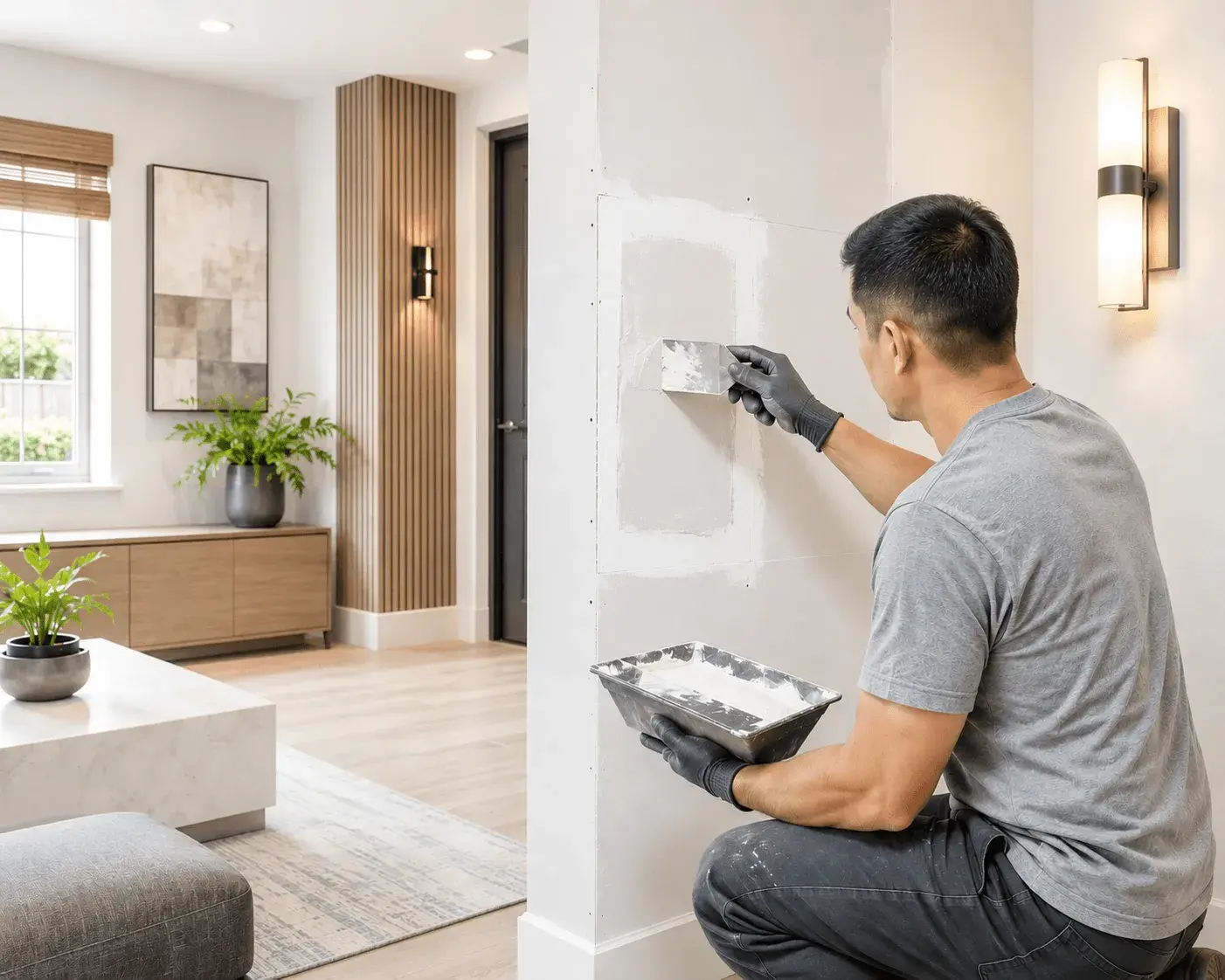 Drywall Repair
