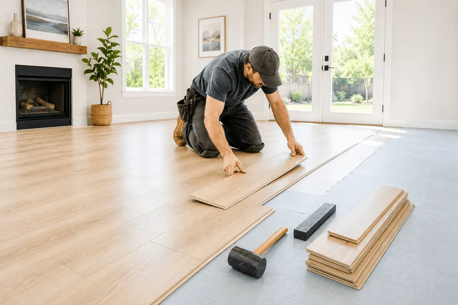 Flooring Installation