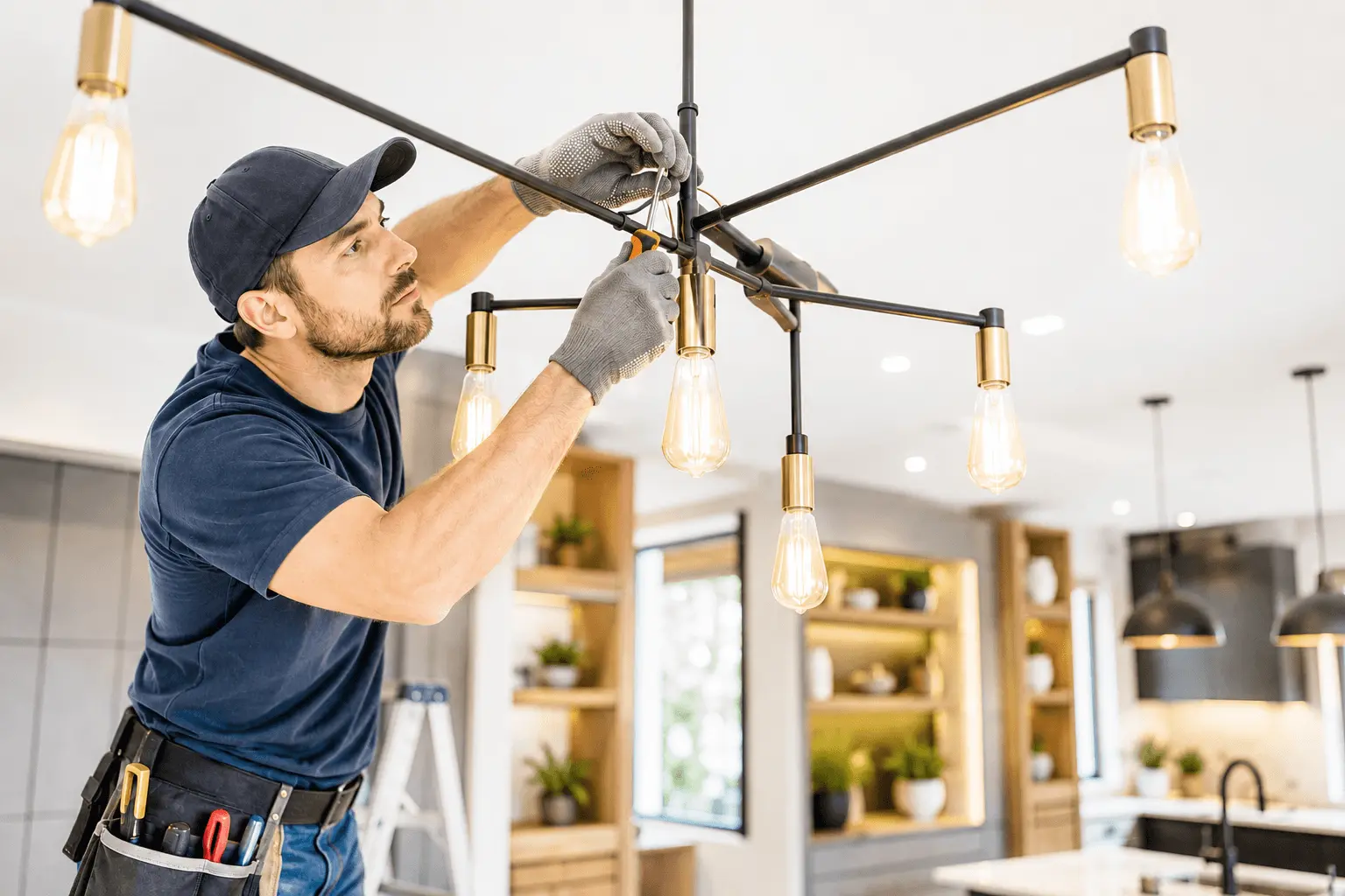 Wiring Electrical & Lighting