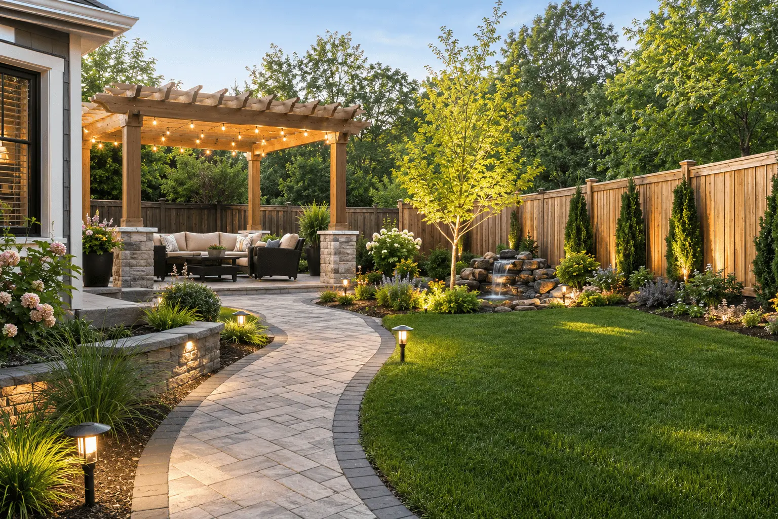 Outdoor Improvements