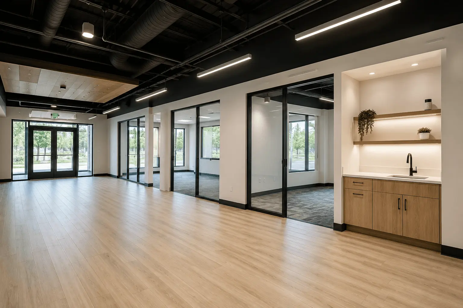 Tenant Improvements