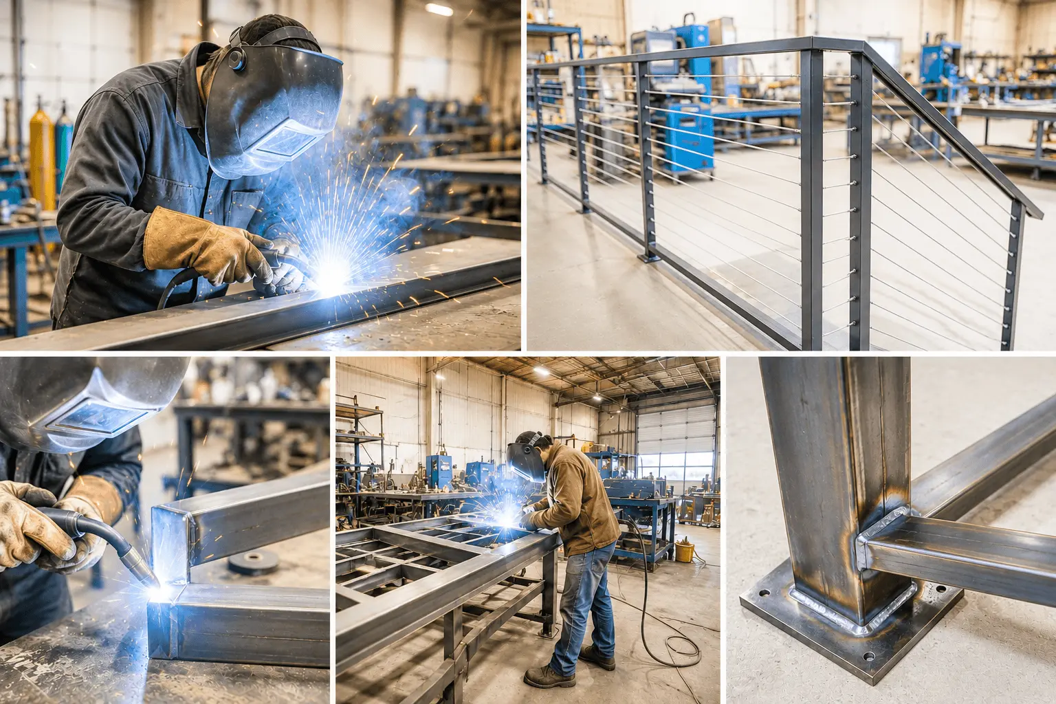 Welding Services