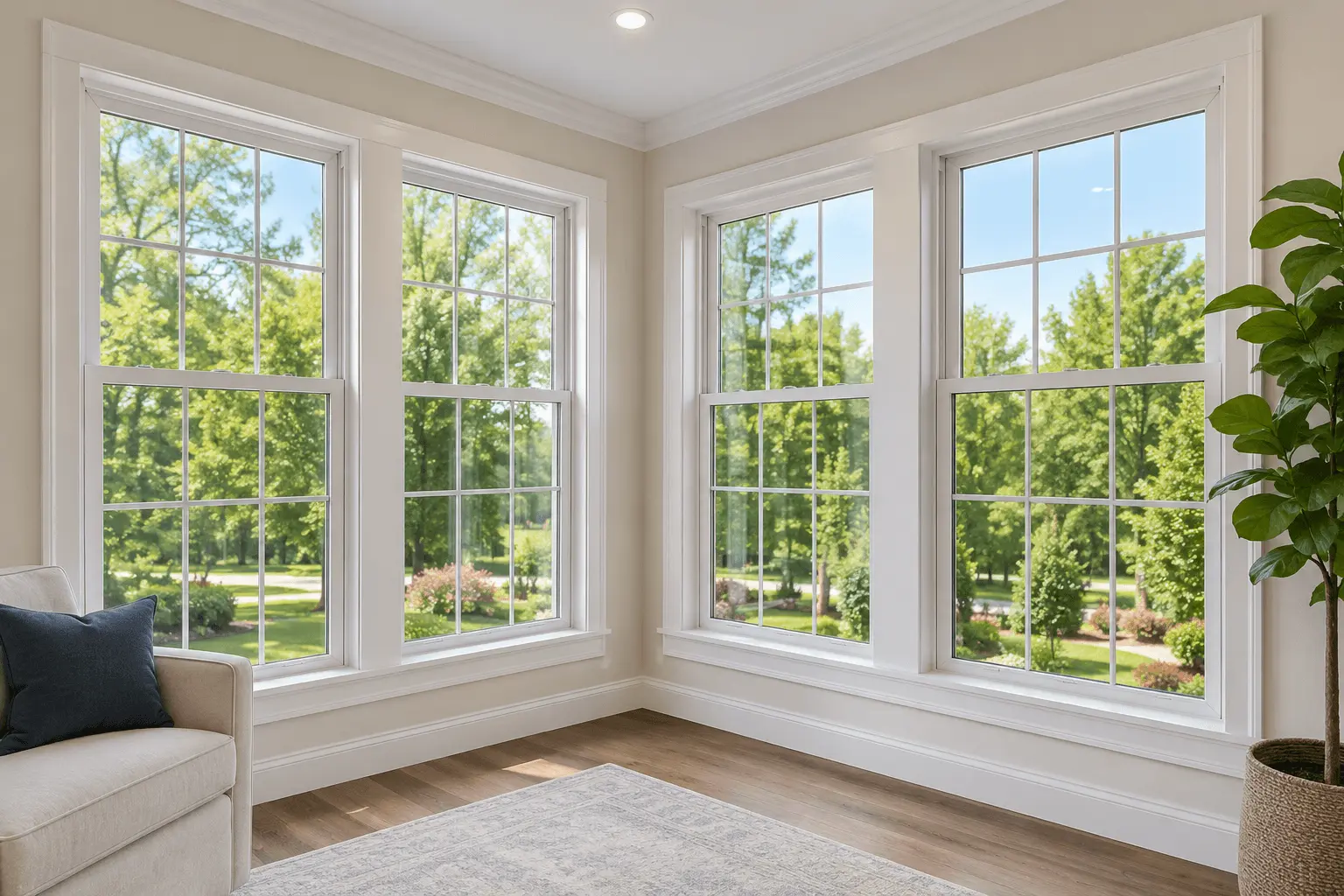 Window & Replacement